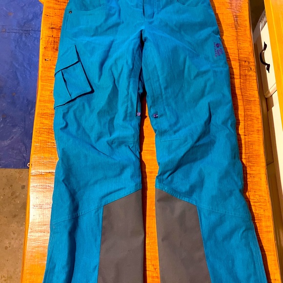 Snow pants - Picture 1 of 4